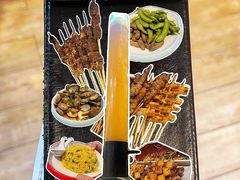 -华府九号海鲜烧烤大排档(龙域店)