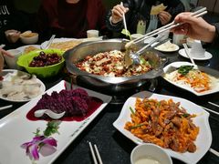 -清真·锦翔炝锅鱼(明德门店)