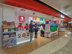 -任天堂Nintendo Switch体验店(天河城店)