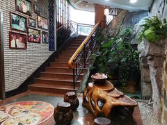 大堂-勝記酒家·37年老字号·经典粤菜(荔枝公园店)