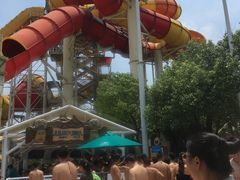 -武汉玛雅海滩水公园