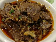 -食潮汕头鲜牛馆(望京保利店)