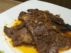 -西部马华清真兰州牛肉面·烧烤夜市(三里河店)