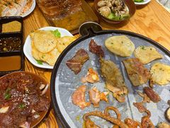 -胖记烤肉(江汉路店)