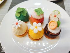 -顺德美的万豪酒店·自助餐·贡厨