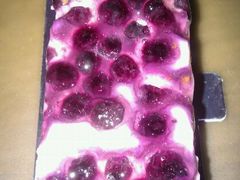 蓝莓芝士蛋糕-榖屋house of flour(张江首店)