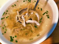 榨菜肉丝汤-百家鲜·杭帮菜