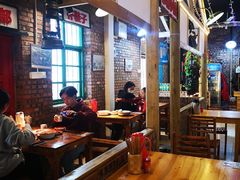 大堂-老三样·美食研究中心(世贸路店)