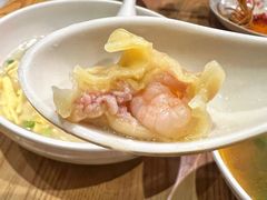 虾肉小馄饨-东泰祥生煎馆(重庆北路店)