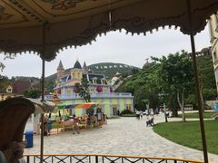 -芽庄珍珠岛游乐园