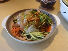 五彩拉皮-八府香鸭(华山路店)