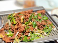 王爷烤肉-到家尝北京菜(西坝河店)