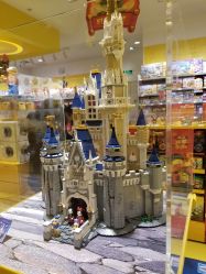 -乐高授权专卖店(华采天地店)