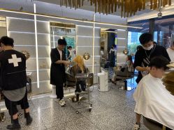 -3AM HAIR SALON烫发染发接发