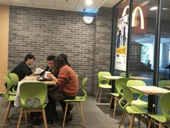 用餐区-麦当劳(厦门北站店)
