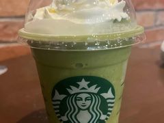 抹茶啵爆星冰乐-星巴克(漕河泾2店)