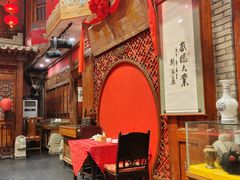 -正阳门饭庄·烤鸭·北京菜(万丰路七里庄店)