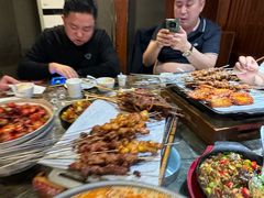 -郑喜旺烧烤(郑州总店)