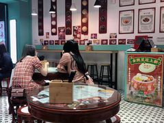 大堂-五条人糖水铺(武林总店)
