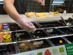 -赛百味SUBWAY(哈西店)