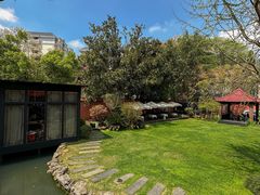 -翠园十八号庭院餐厅