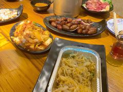 -丹东特色烤肉(学府路一部店)