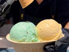 -极拉图·现制冰淇淋(大卫城店)