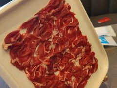 -前门·鲜肉火锅(长风店)