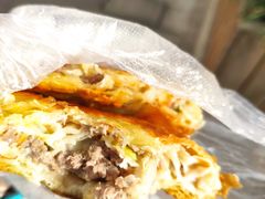 牛肉油糊馅-贾五油糊馅