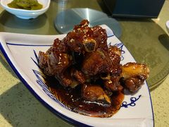 桂花糖醋排骨-铜锣湾·有麝自然香(重庆新天地店)