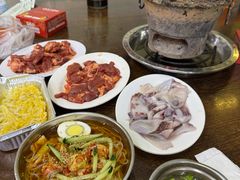 -西塔隆太白烤牛肉馆(图们路店)