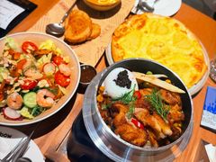 -芭莉与彩虹西餐厅(成都合生汇店)