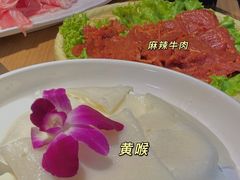 黄喉-尚品小土屋涮毛肚(李沧万达店)