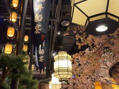 -绿茶餐厅(千岛湖银泰城店)