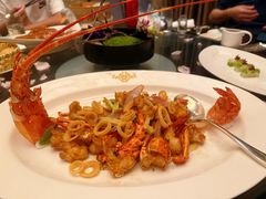 -东海朗廷酒店-唐阁T’ANG COURT 中餐厅