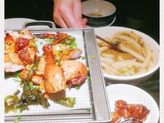 -绿茶餐厅(松江万达店)