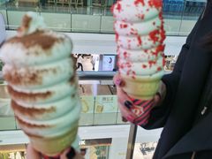 -DQ·蛋糕·冰淇淋(周浦万达店)