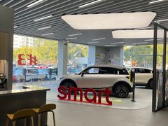 -上海浦东smart汽车全功能店(金桥店)