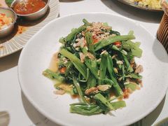-芭札·Thai泰国餐厅(同和金铂天地店)