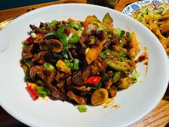 -柴窝堡22号辣子鸡·传承新疆菜