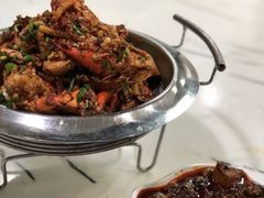 -凤凰路何眼镜香辣蟹(花果园店)