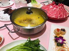 -龙鲜会·澳门生鲜火锅(诚品店)