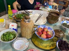 -传统菜农庄(皇姑路店)