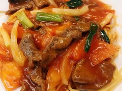 鲜茄烩意粉-华星冰室(湾仔店)