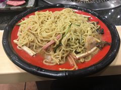 -梦山水日本烧肉(五四广场店)