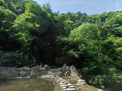 -西安祥峪森林公园