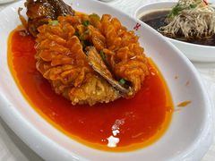 -怡园饭店-餐厅(四望亭店)