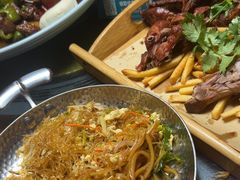 -金厨帽烤鱼(芦庄店)