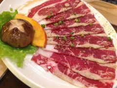 肥牛-梦山水日本烧肉(五四广场店)