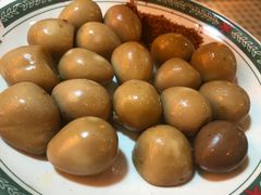 鹌鹑蛋-陈艳红火锅菜·冒菜(簋街店)